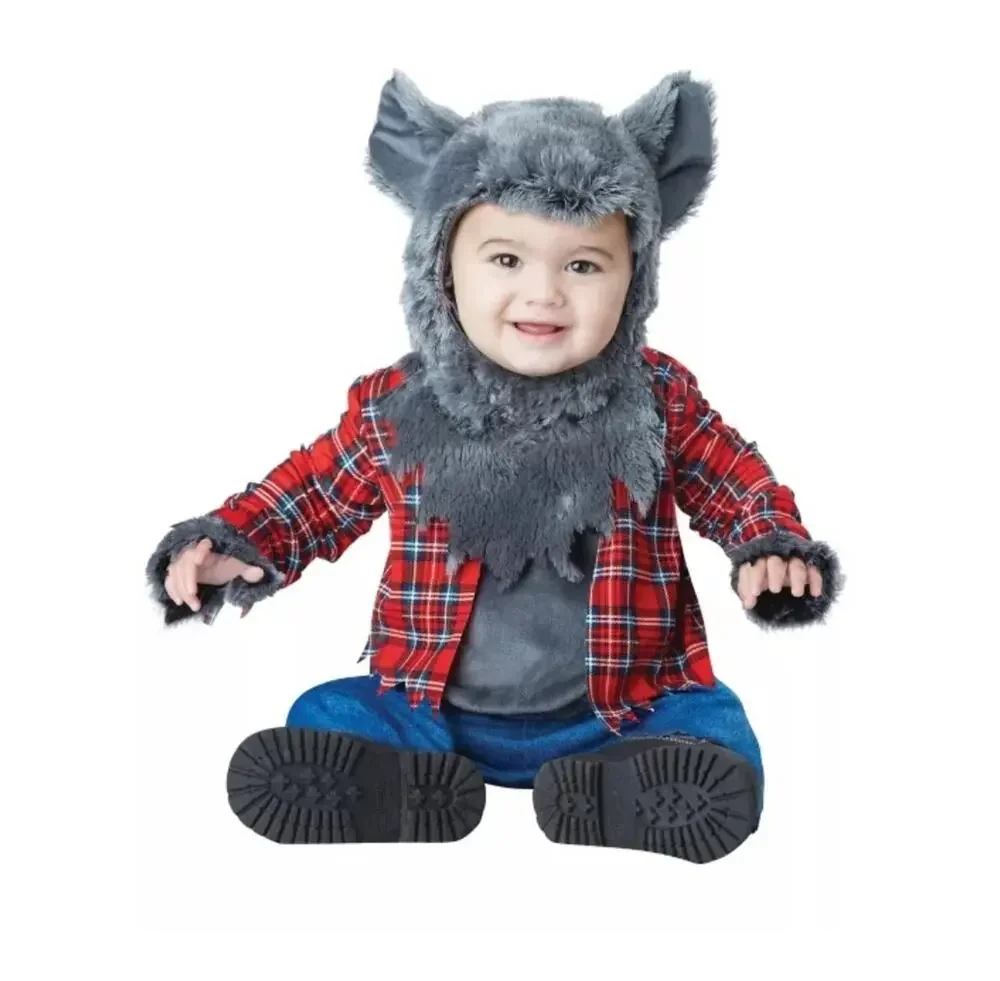 Wittle Werewolf Baby Infant Baby Spirit Halloween Costume 18-24 Month